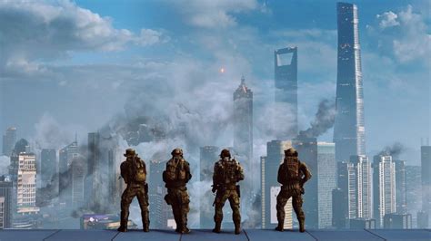 Battlefield 2042 Reveal Provoque Une Augmentation De La Capacité Du