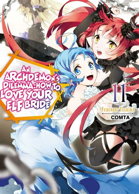 An Archdemon S Dilemma How To Love Your Elf Bride Volume Issue