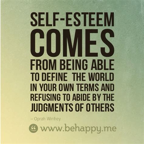 Quotes about Girl self esteem (39 quotes)