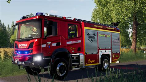 Fs19 Fire Truck Mods Awardbda