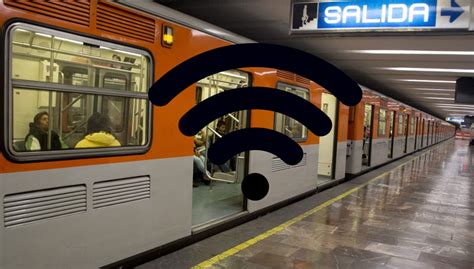 Se desploma vagón del metro de la línea 12, entre tezonco y olivos. La línea 7 del Metro en la CDMX ya cuenta con WiFi