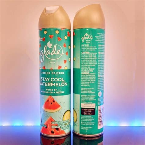Glade Other Pack Glade Air Freshener Spray Stay Cool Watermelon Spring Collection
