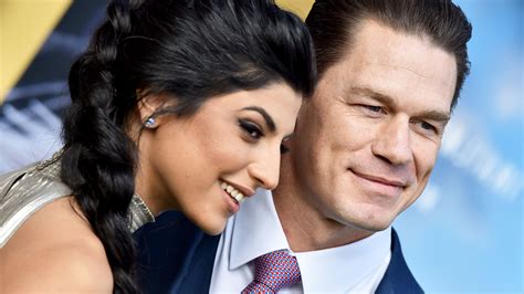 Watch Access Hollywood Interview Is John Cena Engaged To Girlfriend