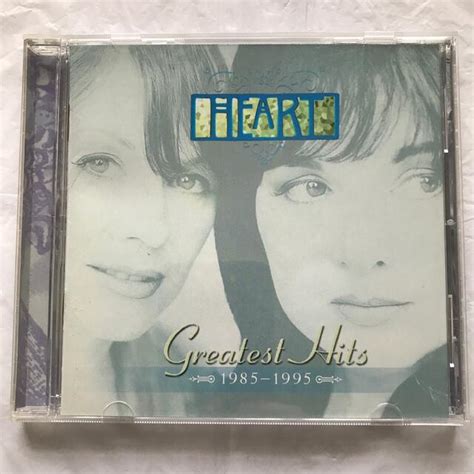 Heart Greatest Hits 1985 1995 輸入盤の通販 By ショップ｜ラクマ