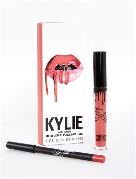 KRISTEN Lip Kit Kylie Cosmetics Kylie Jenner Jenner Kylie