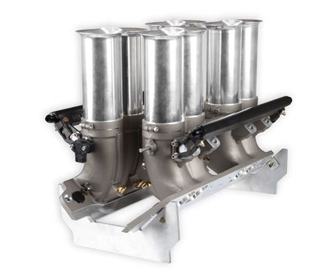 Hilborn 300 807 Hilborn Big Block Chevy Intake Manifold Kit