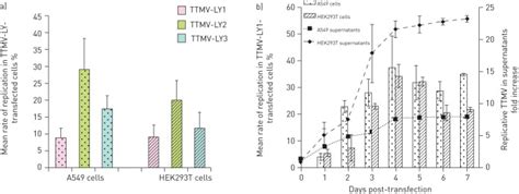 Replication Of Torque Teno Mini Virus Ttmv Isolates Ttmv Ly Genomes
