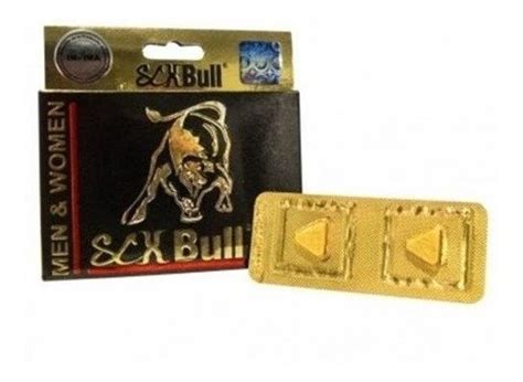 Sex Bull 30 Tabletas Potencia Sexual Sexo Sexbull Oferta Cuotas Sin Interés