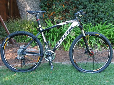 Specialized offer some of the best mountain bikes on the market. Look 986 Mountain Bike Review- Mtbr.com