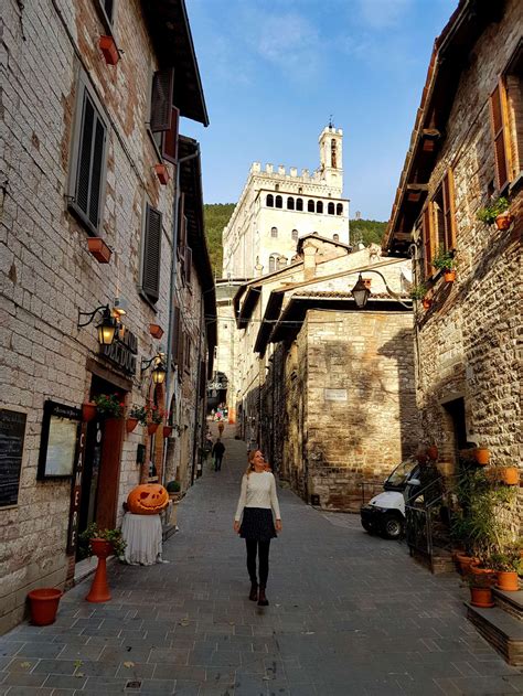 Best Things To Do In Umbria Italy Try A Delicious Gubbio Food