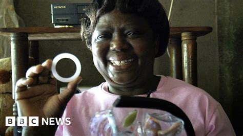 World Hacks The Secret Ring Helping Women Protect Themselves From Hiv Bbc News