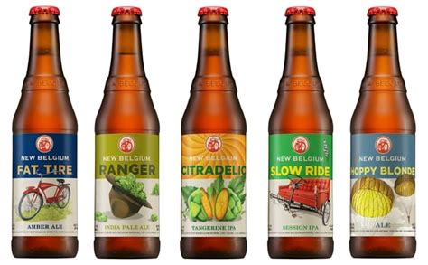 New Belgium Beer Enters Wv Market Monday