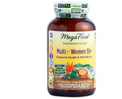 All created to let your health shine from the inside, out. Best Multivitamins for Women Over 50, According To A Dietitian