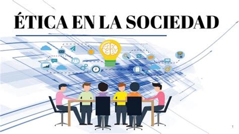 ÉTICA EN LA SOCIEDAD by Yelica Milagros Vilca Bellido Issuu