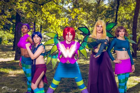 W I T C H Group Cosplay By Mirella91 Witch Cosplay Group Cosplay Cosplay Costumes
