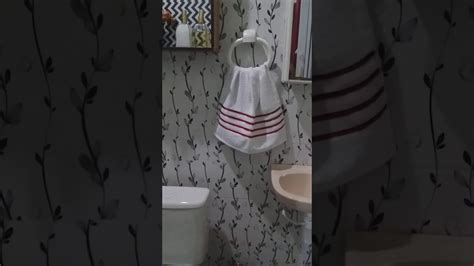 Mudando Meu Banheiro Srgunda Partebanheiro Pronto Youtube