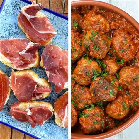 The 25 Best Spanish Appetizers Gypsyplate
