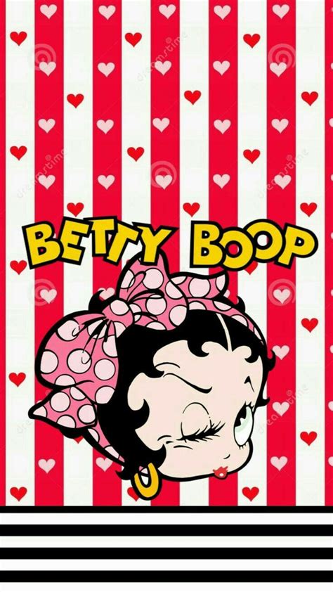 Pin By Pato Chávez On Betty Boop Wallpapers Betty Boop Posters Betty