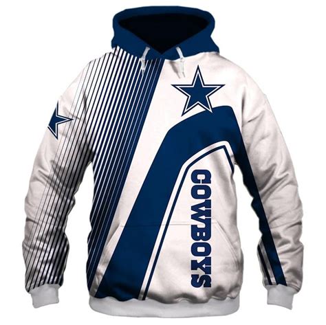 Official nfl ticket exchange| buy and sell football tickets verified by ticketmaster on the official ticket exchange of the dallas cowboys. Dallas Cowboys 3D Hoodie Zipper Sweatshirt Jacket Pullover ...