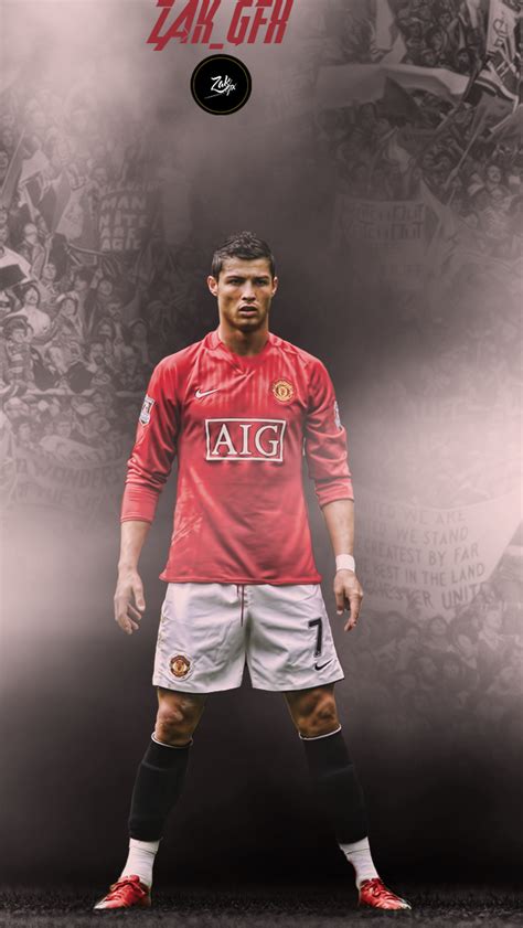 The gallery above includes our most viewed and popular cristiano ronaldo wallpapers. Ronaldo Wallpaper by zafeeralikhan on DeviantArt