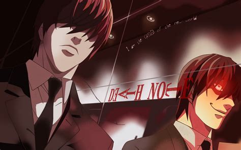 Strictly Wallpaper Anime Fever Death Note 2