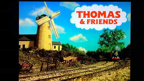 Thomas And Friends Intro Season 12 Youtube