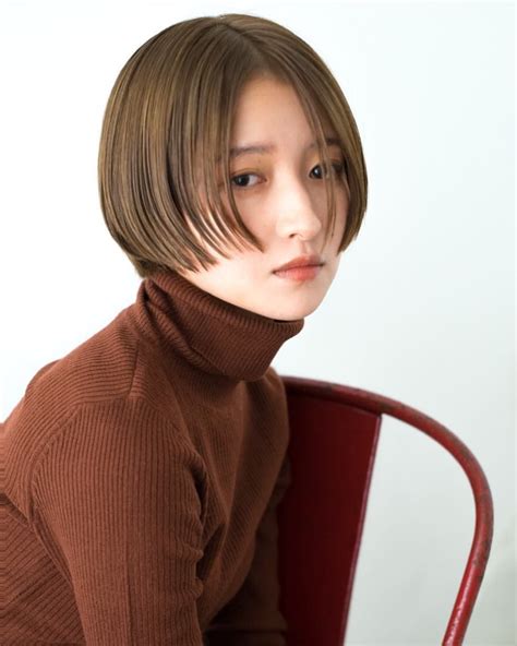 人気の日本の髪型: 50+ショート ヘア 名前