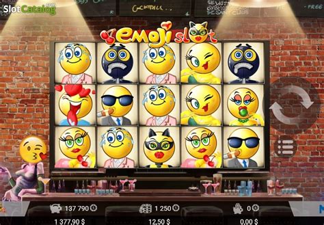 Emoji Slot Slot Free Demo And Game Review Jan 2024