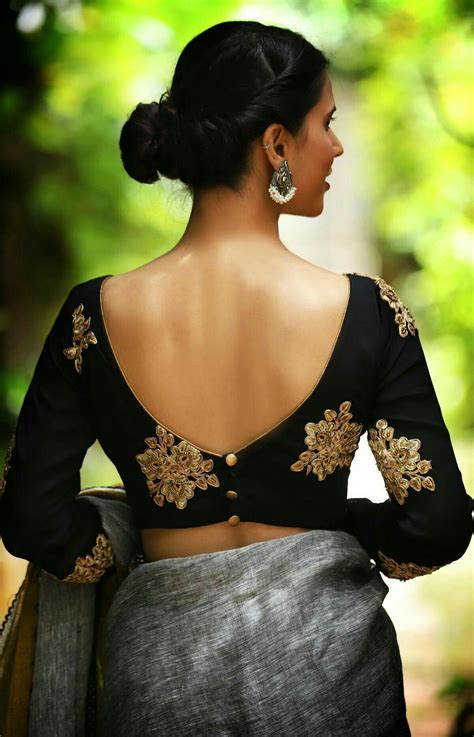 50 Drool Worthy Latest Blouse Designs The List Will Amaze You Sleeveless Blouse Designs