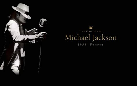 Michael Jackson Desktop Wallpapers Free On