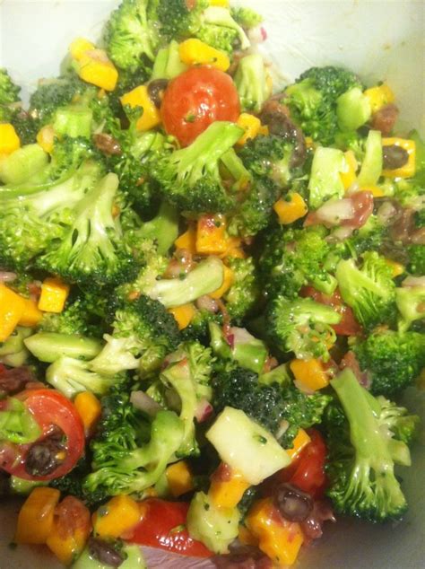 See recipe card at the bottom of the post for quantities and full instructions. jetaimelautomne — Paula Deen Broccoli Salad