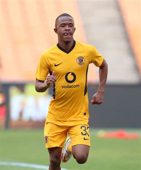 Kaizer Chiefs Graduate Sabelo Radebe Revels After Match Winning