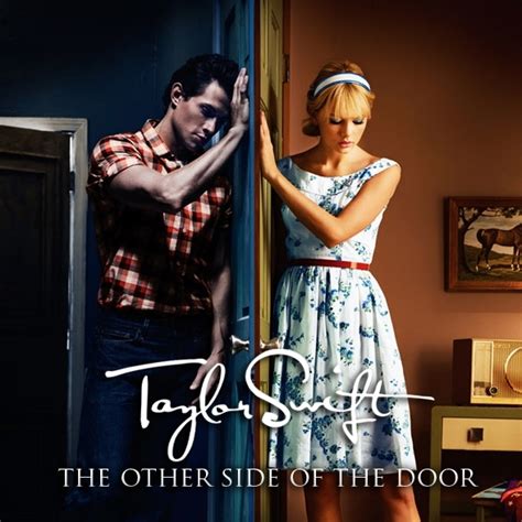 The Other Side Of The Door Fanmade Single Cover Fearless Taylor