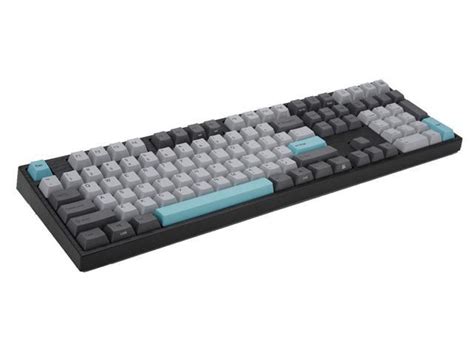Varmilo Va108m Moonlight Full Size Gaming Mechanical Keyboard Cherry Mx