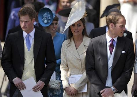 Kate Middleton Repeats Two Outfits At The Scotland Wedding Of Zara Prince William And