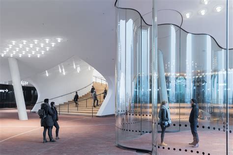 In Pictures Herzog And De Meurons Long Awaited Elbphilharmonie Opens