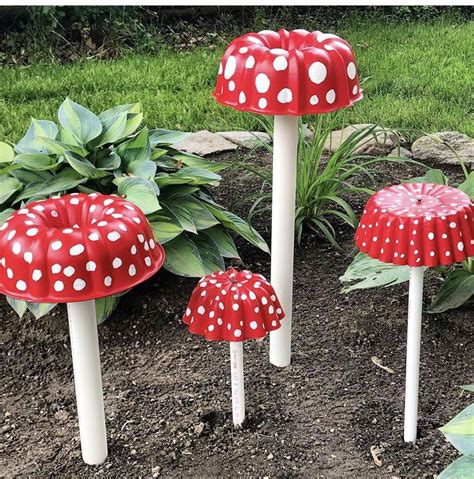 15 Mushroom Garden Decor Ideas You Must Look Sharonsable