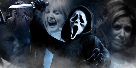 The Scream Franchise All Of Ghostfaces Kills Ranked