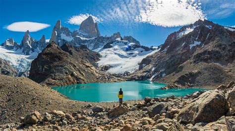8 Lugares En La Patagonia Argentina Para Amantes Del Turismo Sobre El