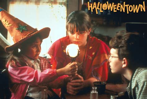 Marnie was practicing magic, dylan. The 5 Best (Non-Scary) Halloween Movies | Enduring All Things