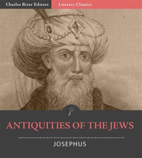 Antiquities Of The Jews Ebook Flavius Josephus