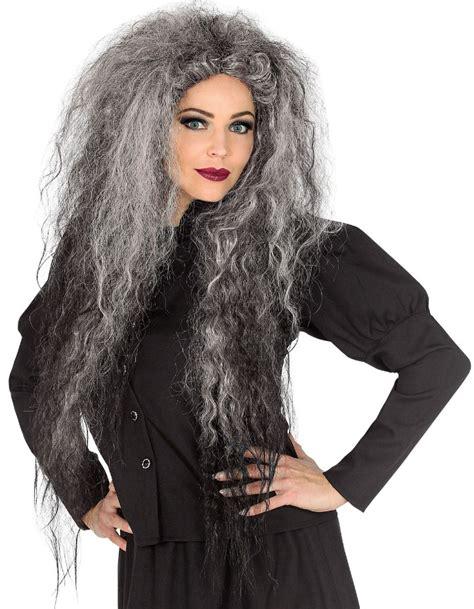 Oversized Witch Wig