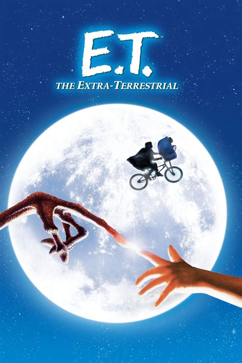 Et The Extra Terrestrial Movie Poster Id 355858 Image Abyss