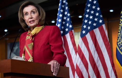 2022 Midterm Election At 81 Nancy Pelosi Takes On ‘crucial Election Before Thinking Of