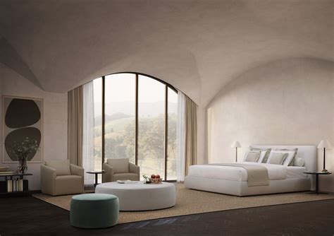 Venice Bed By Mario Ruiz For Joquer Residential Mobilia