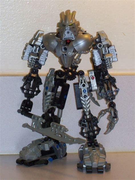Brute Bionicle Titan By Cerberus Gryn On Deviantart Bionicle Lego