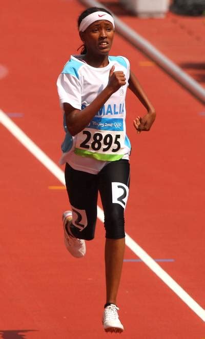 Samia Yusuf Omar Image 8 From In Memoriam Athletes We Lost In 2012