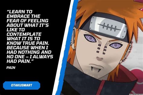 11 Pain Quotes From Naruto About Life Death And War Nagato Quotes