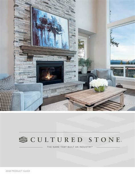 2018 Boral Cultured Stone Product Guide by Cleil Albrite III - Issuu
