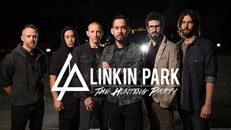 Band Music Linkin Park Hd Wallpaper Wallpaperbetter
